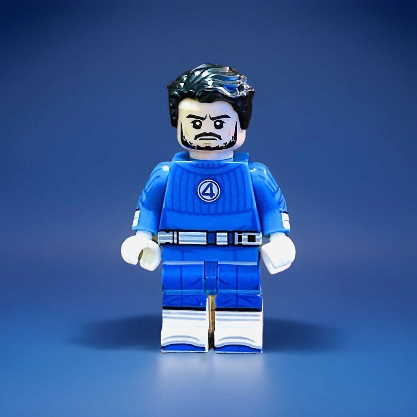 #0171 - Mister Fantastic - Reed Richards (Fantastic Four)
