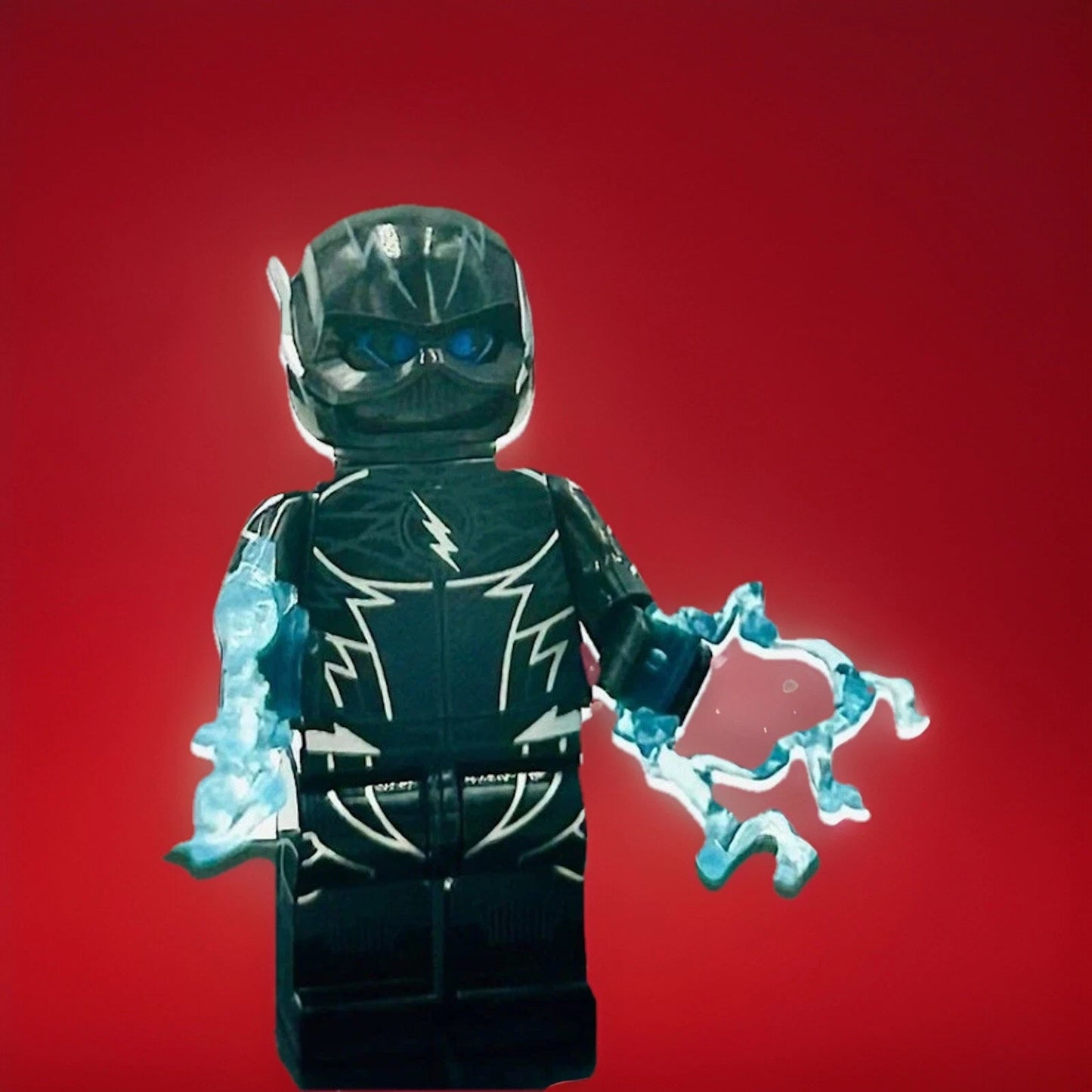 #0102 - The Flash (Zoom Suit)