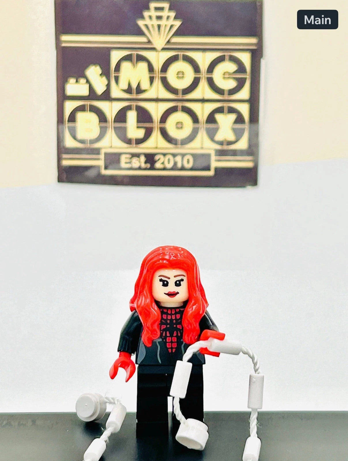 #0227 - Mary Jane (Spider-Man Suit)