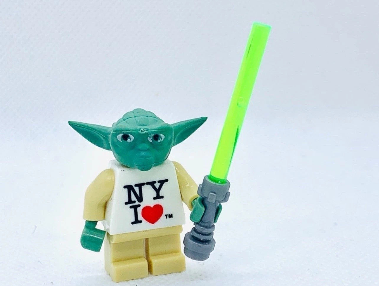 #0283 - Yoda (NY I Love Shirt)