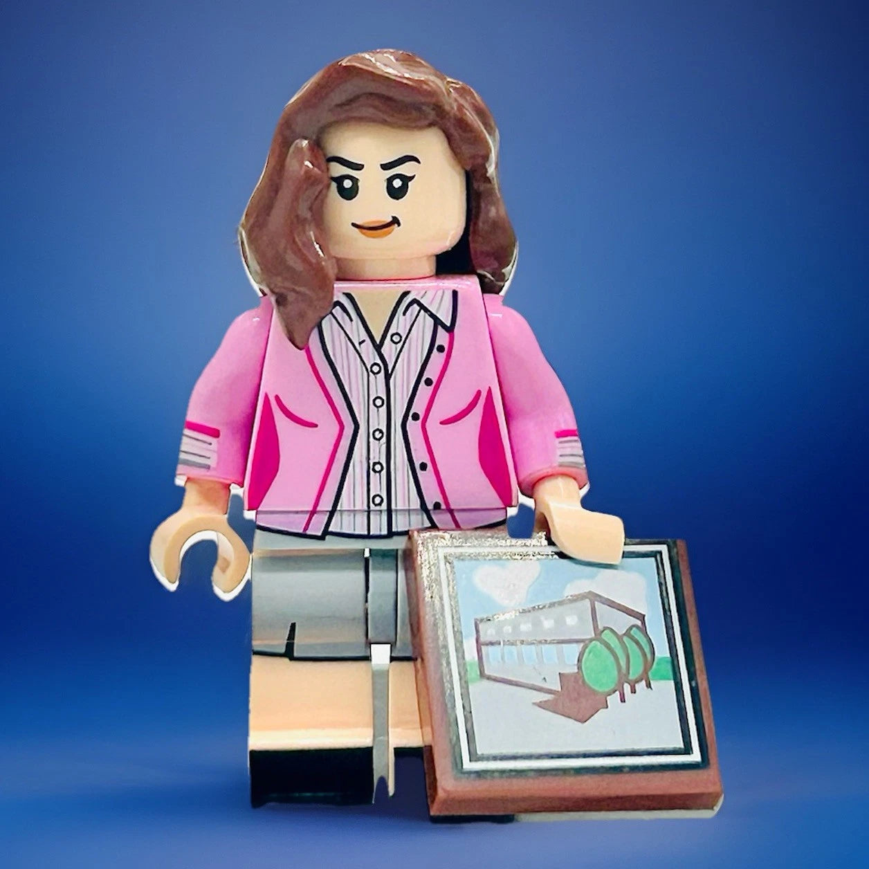 #0486 - Pam Beesly (The Office)