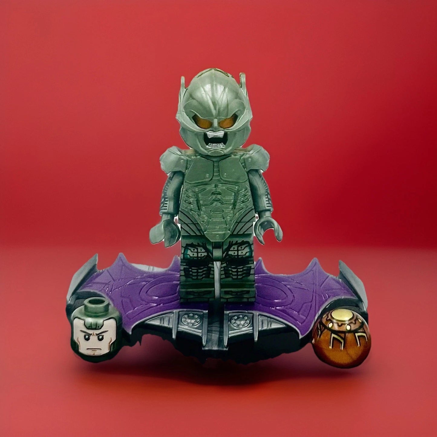 #0237 - The Green Goblin w/ Glider