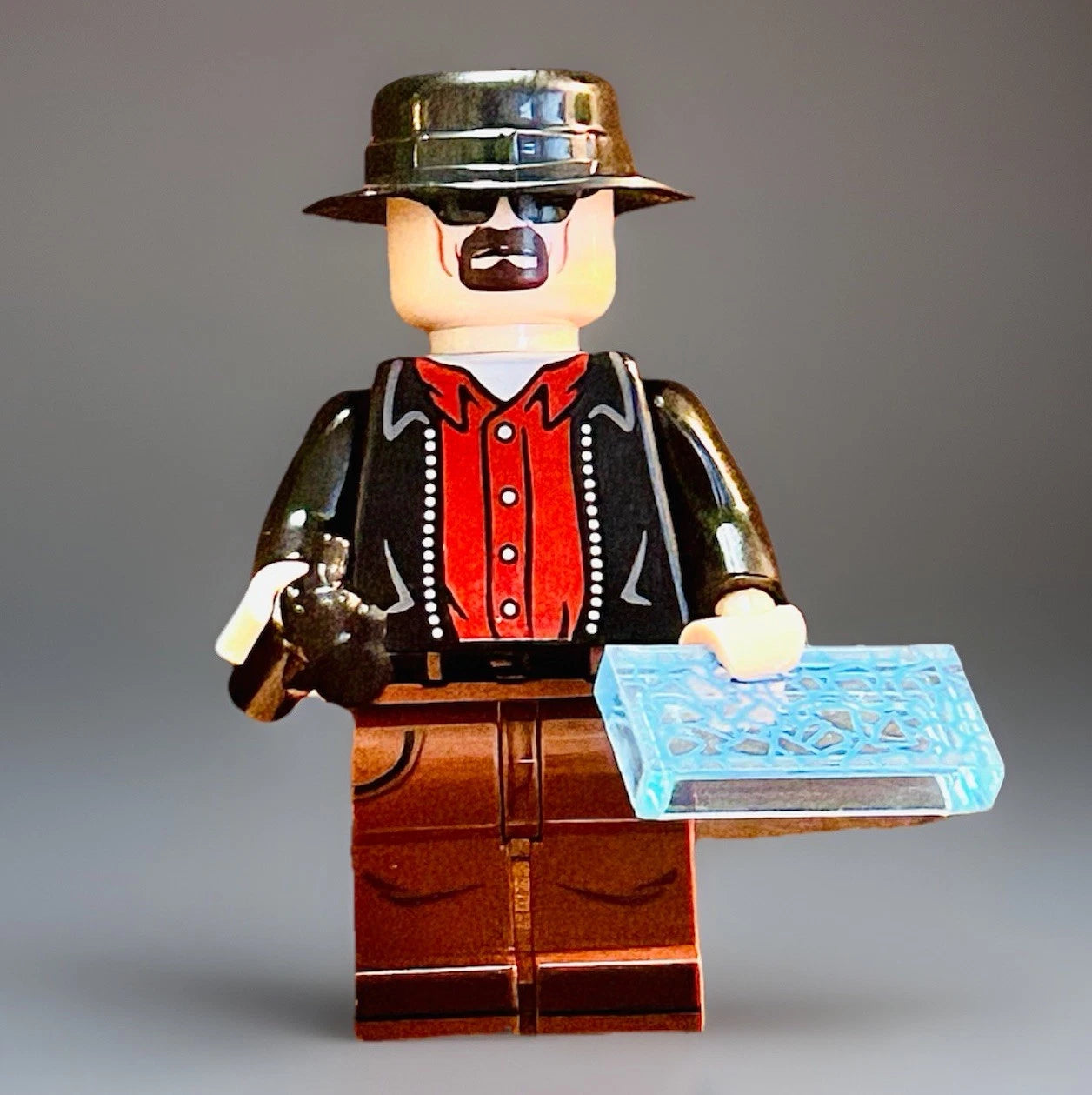 #0470 - Mr. Heisenberg (Breaking Bad)