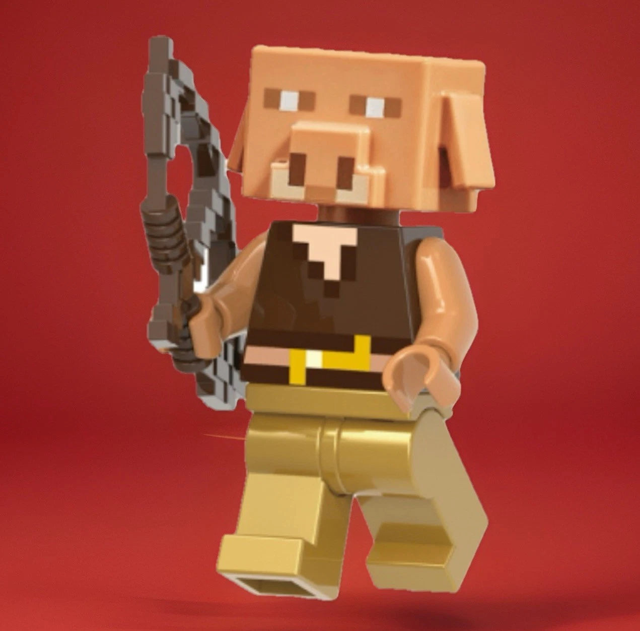#0873 - Piglin (Minecraft)