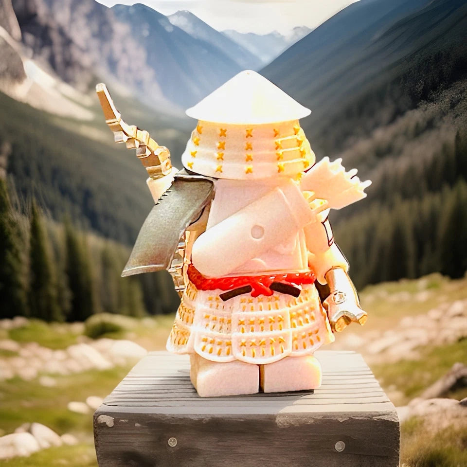 #0314 - White Samurai Stormtrooper