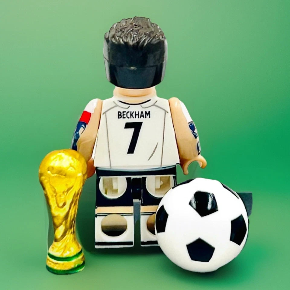 #1137 - David Beckham (Soccer)