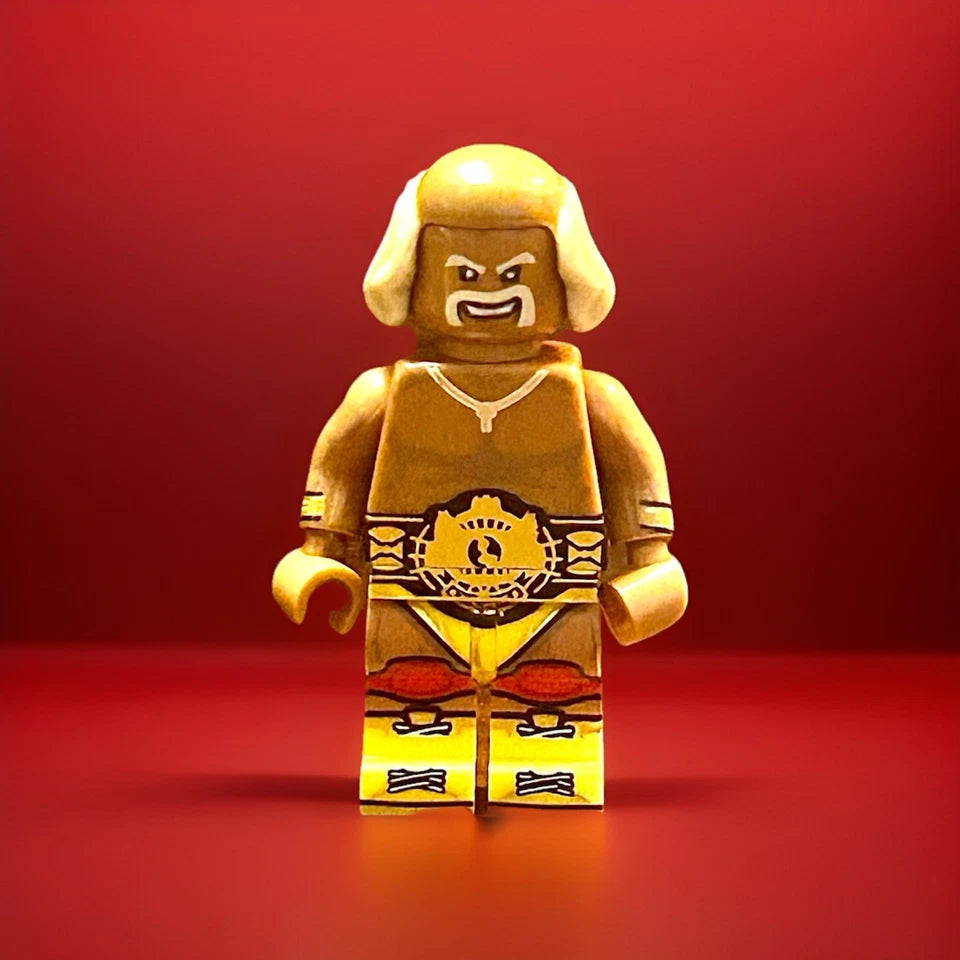 #1223 - Hulk Hogan (WWE)