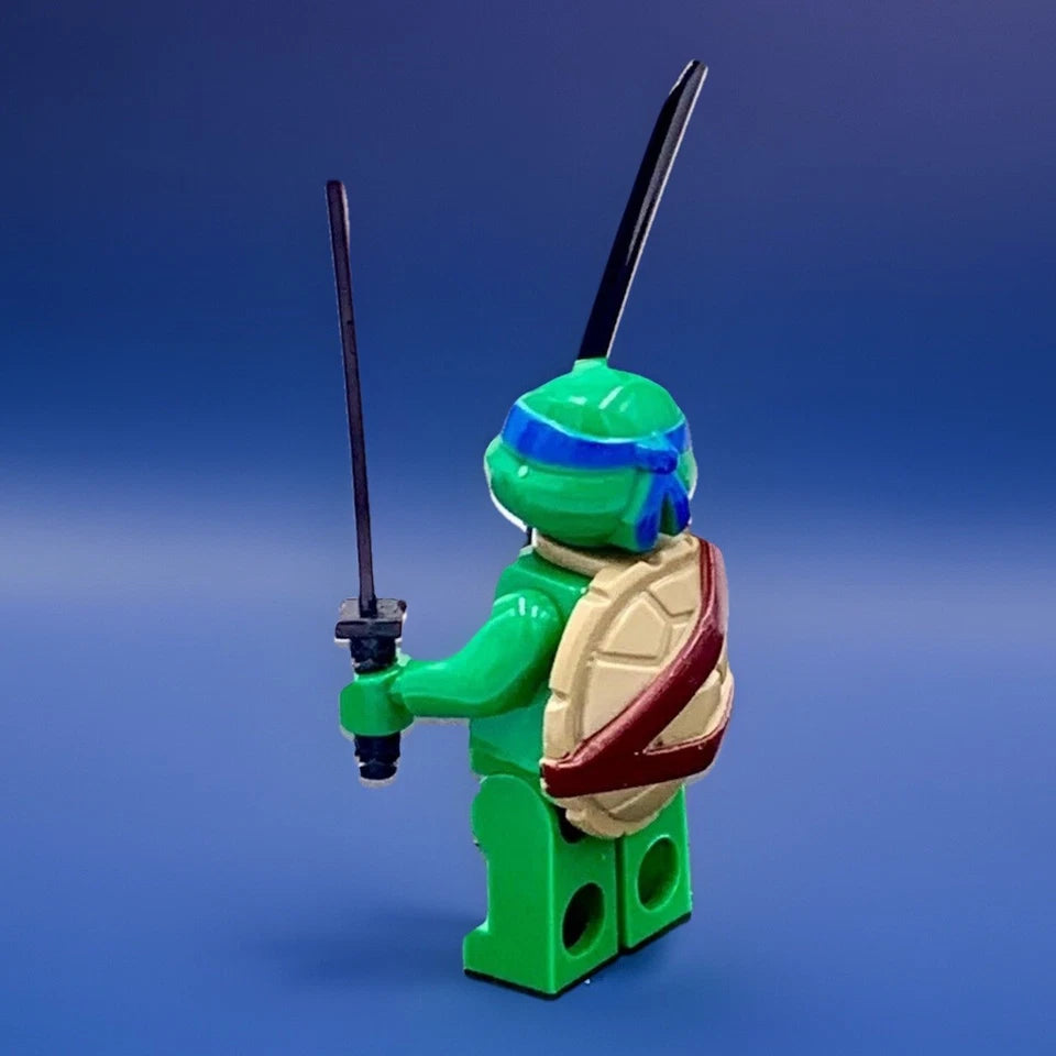 #0751 - Leonardo - Cartoon Suit (TMNT)