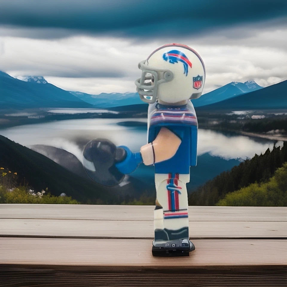 #0712 - NFL - Buffalo Bills Quarterback