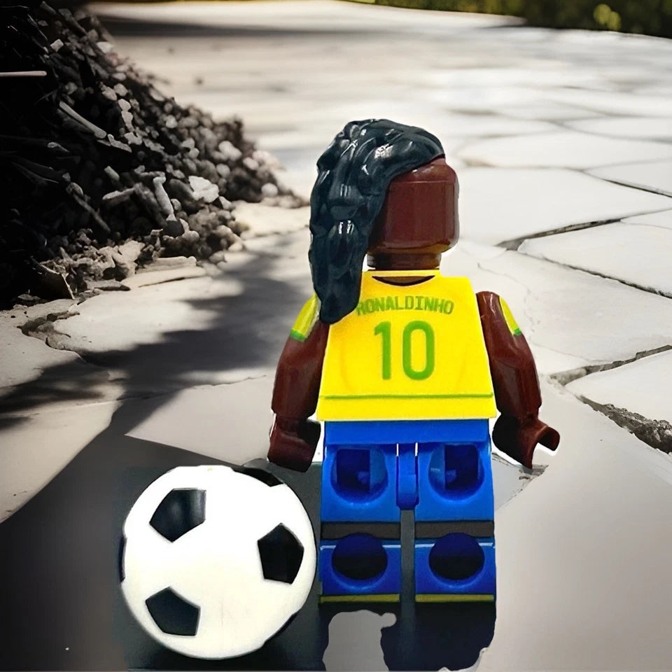 #1140 - RONALDINHO