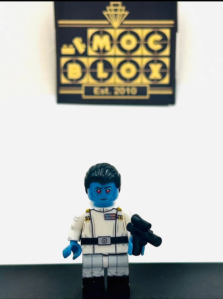 #0338 - Grand Admiral Thrawn