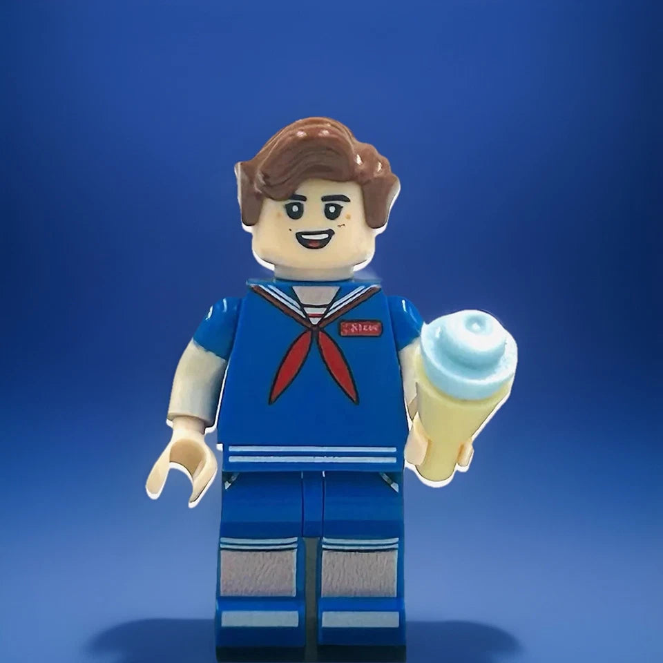 #0994 - Steve Harrington (Scoops Ahoy)