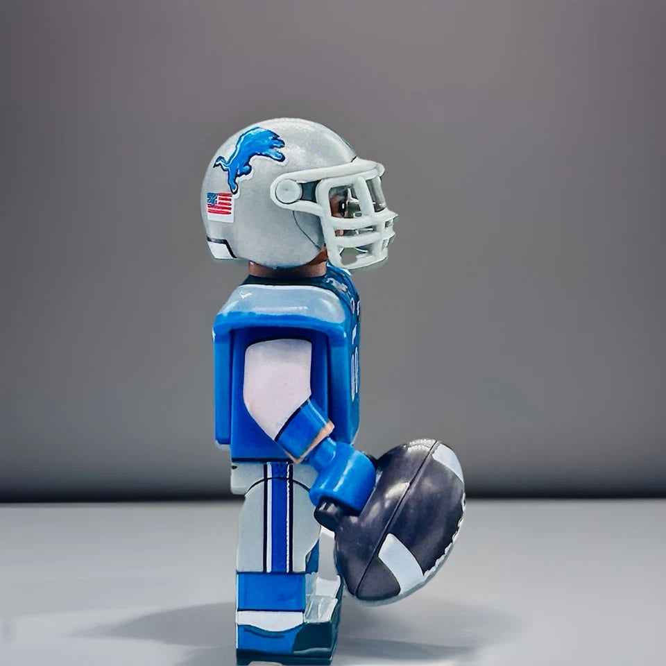 #0730 - Detroit Lions (NFL)