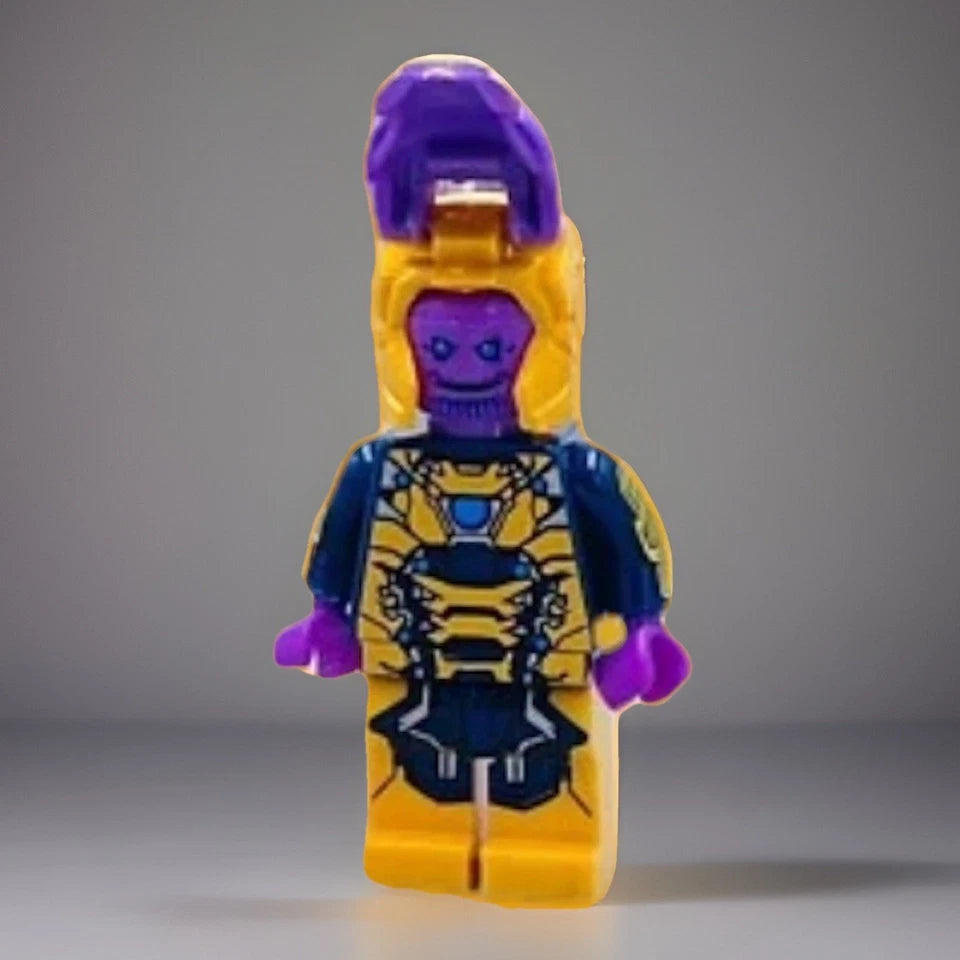 #0080 - Iron Man (Thanos Suit)