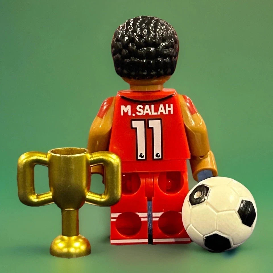 #1138 - M. Salah (2025 World Cup Champion)