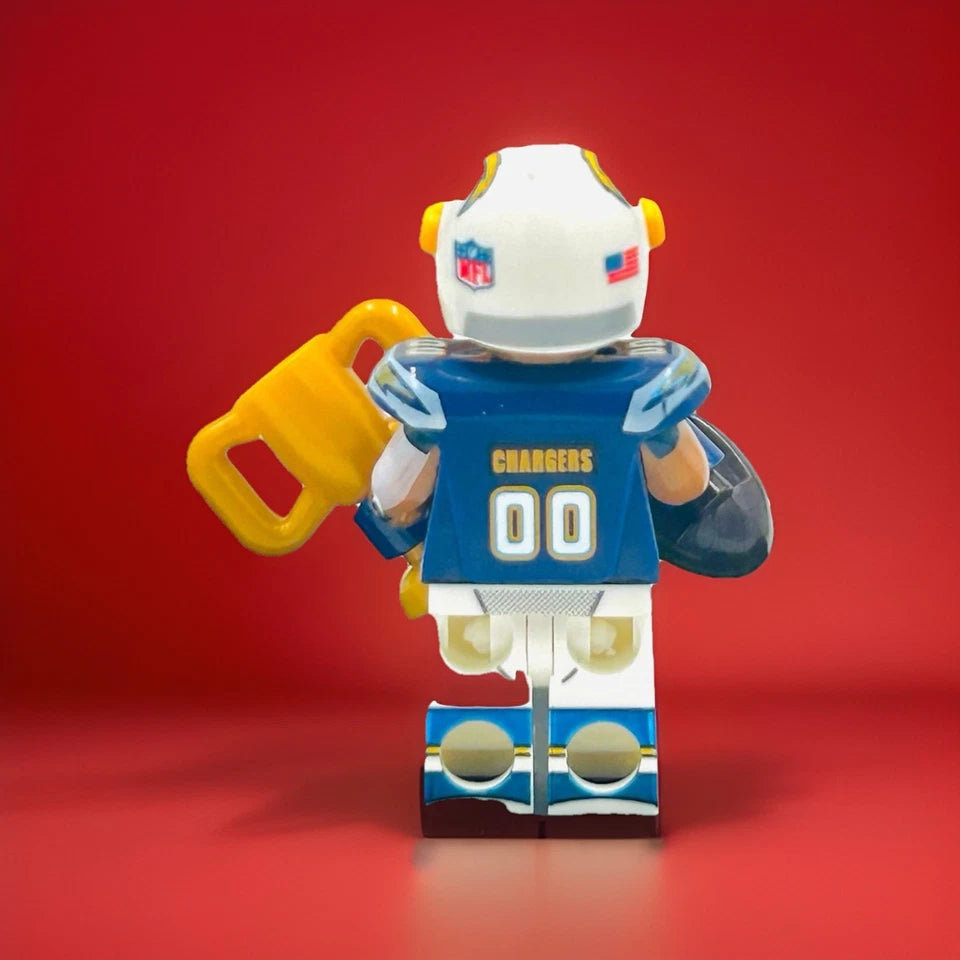 #0709 - NFL - Chargers Quarterback