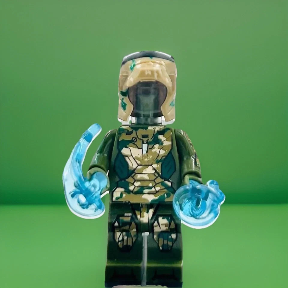 #0093 - Iron Man (Tank Suit)