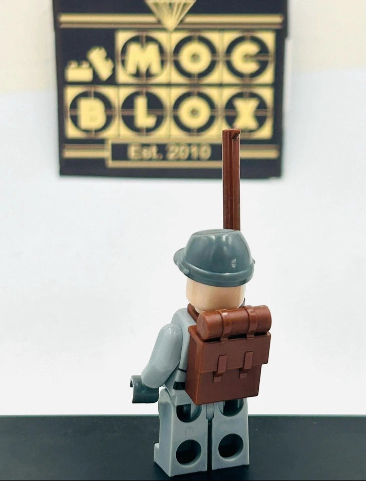 #1113 - Confederate Army Soldier