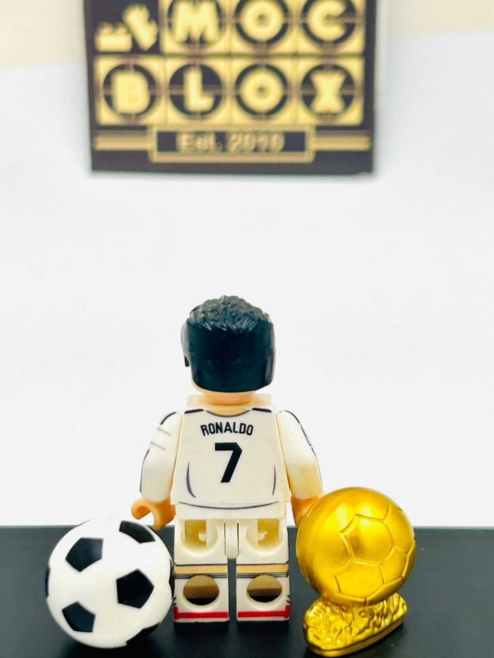 #1143 - Ronaldo (World Cup - Soccer)