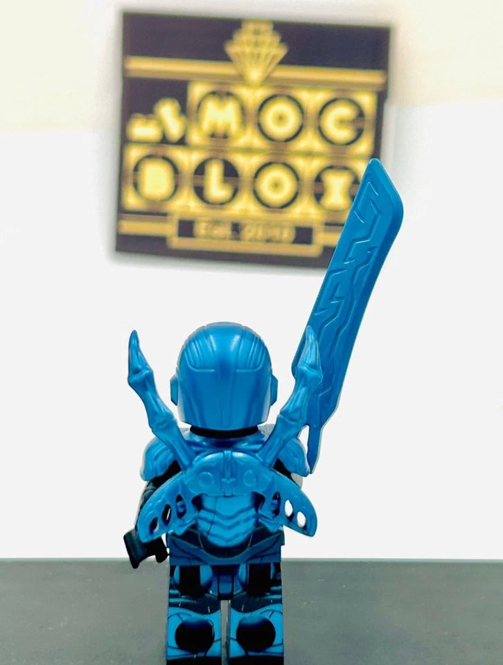 #0149 - Blue Beetle
