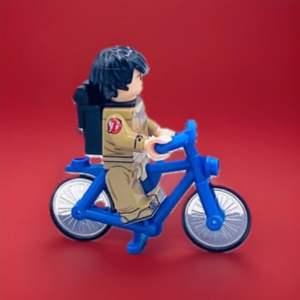 #0000 - Mike Wheeler w/ Bike