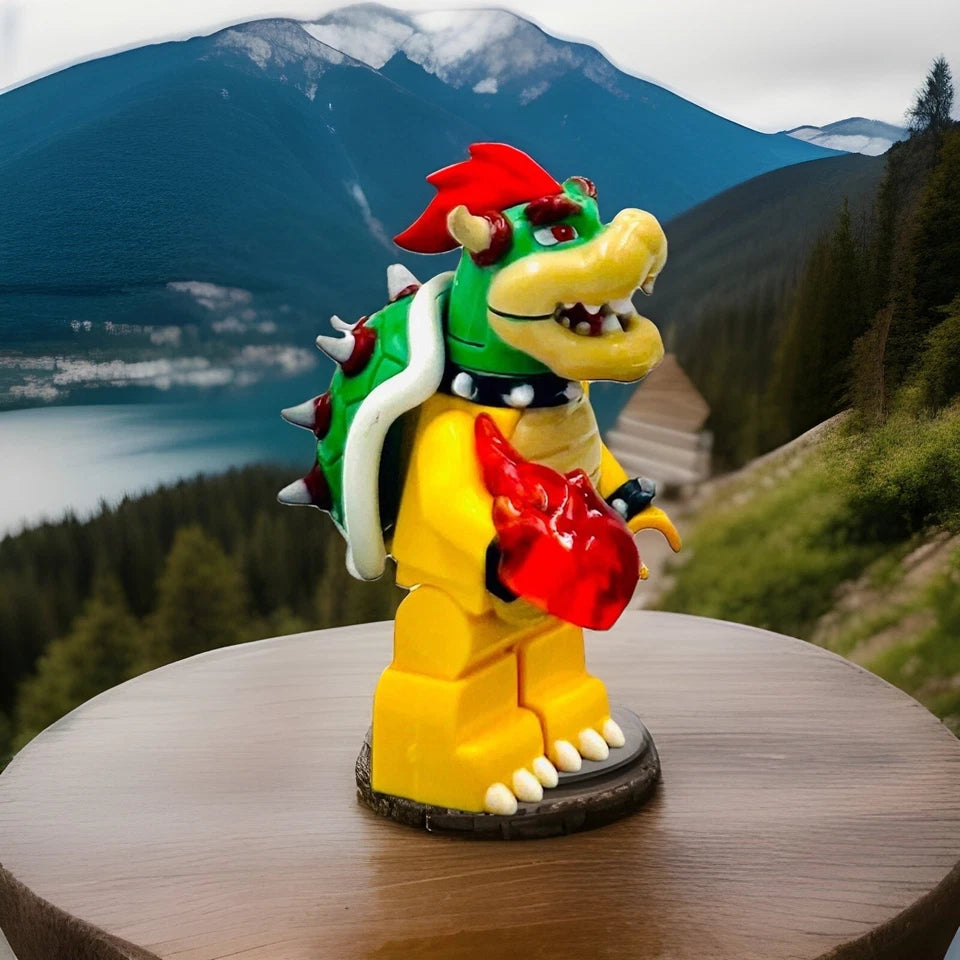 #0491 - Bowser (Super Mario)