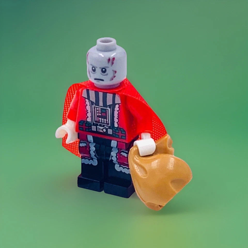 #0245 - Darth Vader (Xmas Suit)