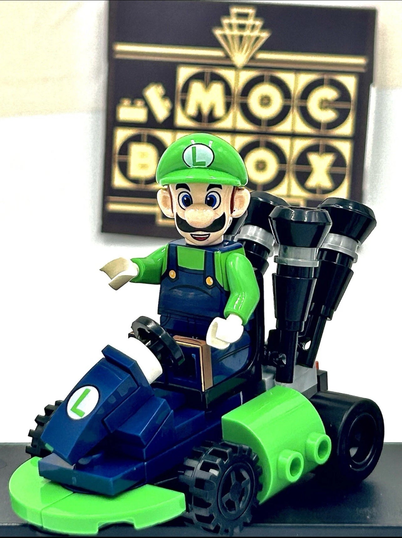 Super Mario & Friends - Go Kart Sets