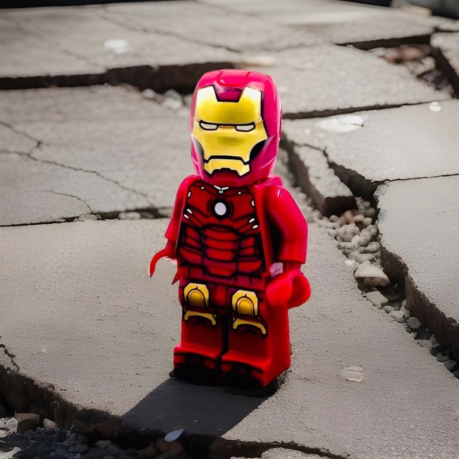 Marvel Comics - Iron Man