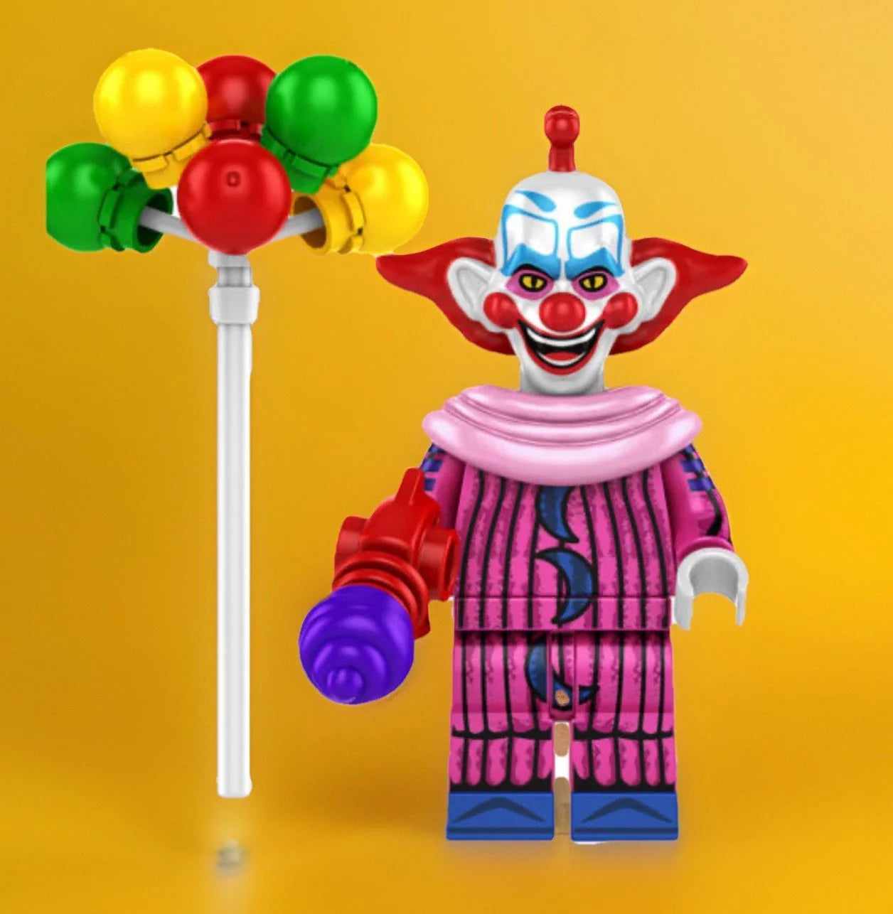 Movie / TV Shows - Killer Clowns from Outerspace