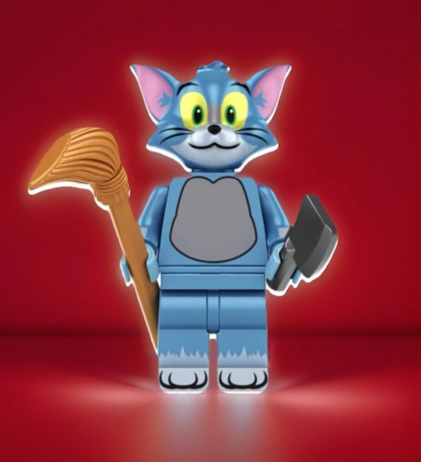 Cartoon - Tom & Jerry