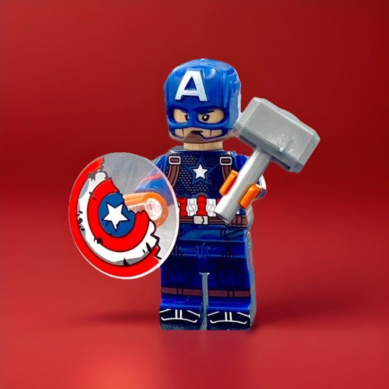 Marvel Comics - Captain America