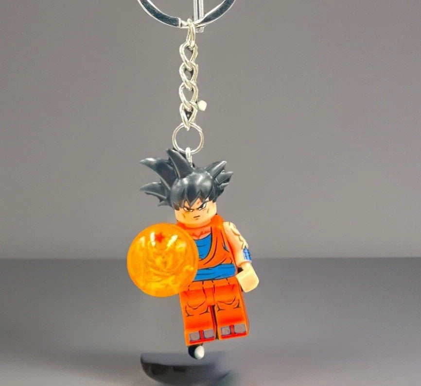 Keychains - Anime