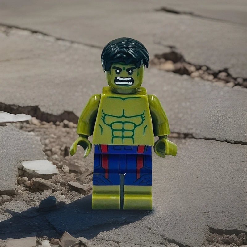 Marvel Comics - The Incredible Hulk