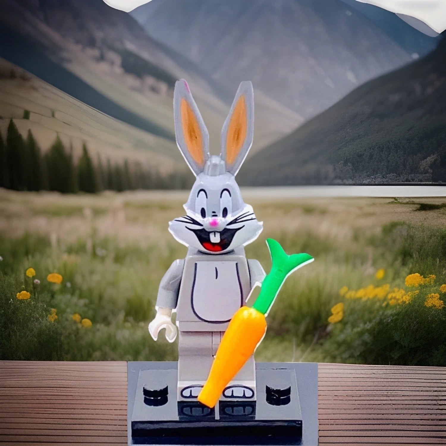 Cartoon - Looney Tunes