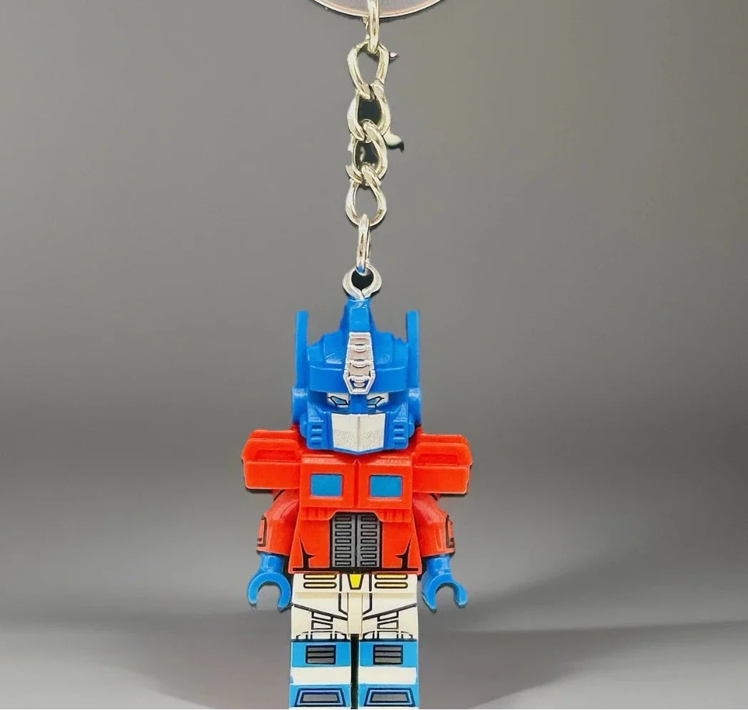 Keychains - Cartoon