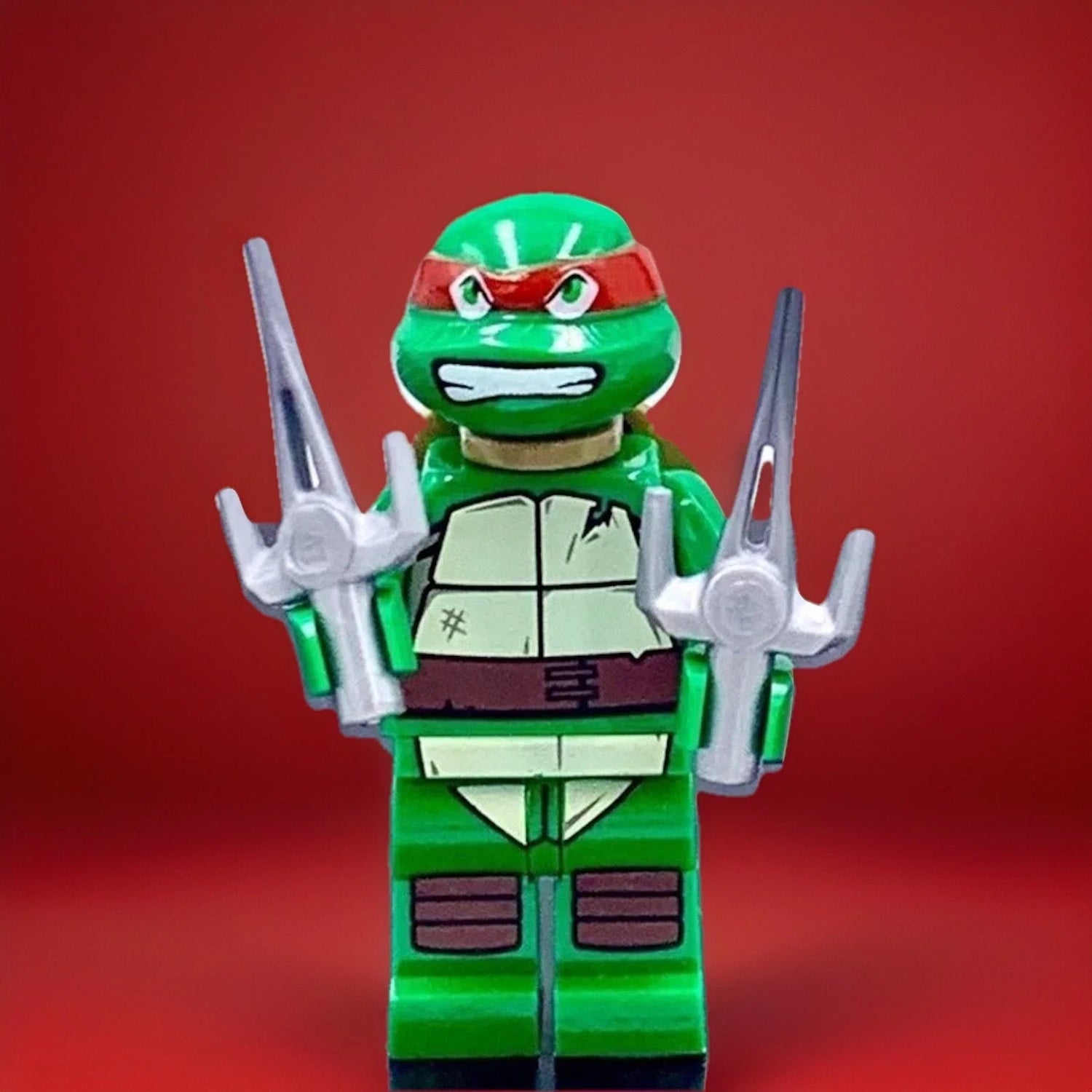 Cartoon - Teenage Mutant Nija Turtles