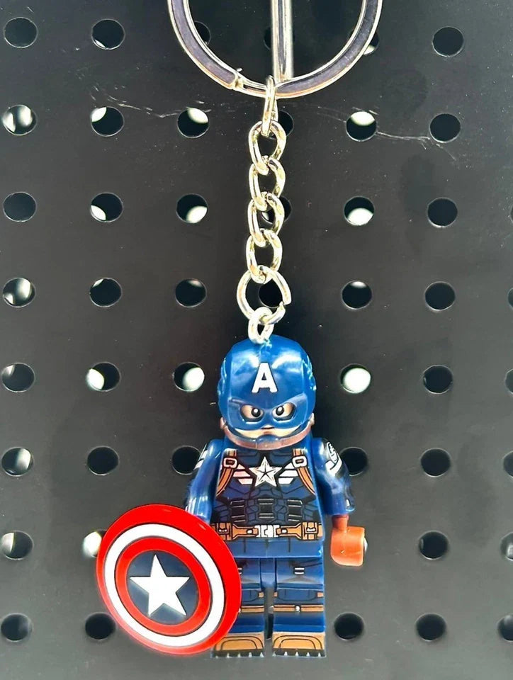 Keychains - Marvel Comics