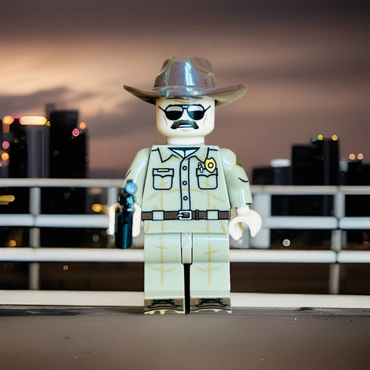 #0976 - Chief Jim Hopper (Stranger Things)