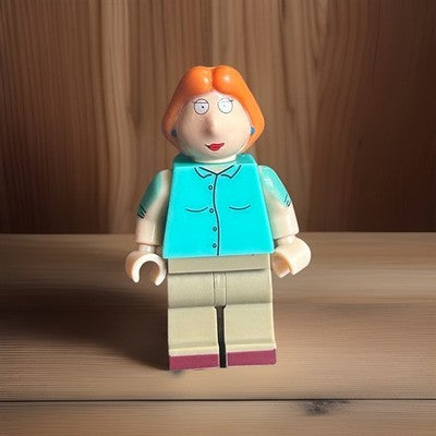#1243 - Lois Griffin (Family Guy)
