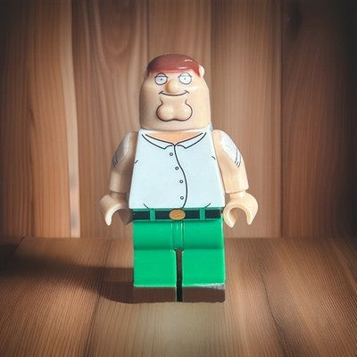 #1242 - Peter Griffin (Family Guy)