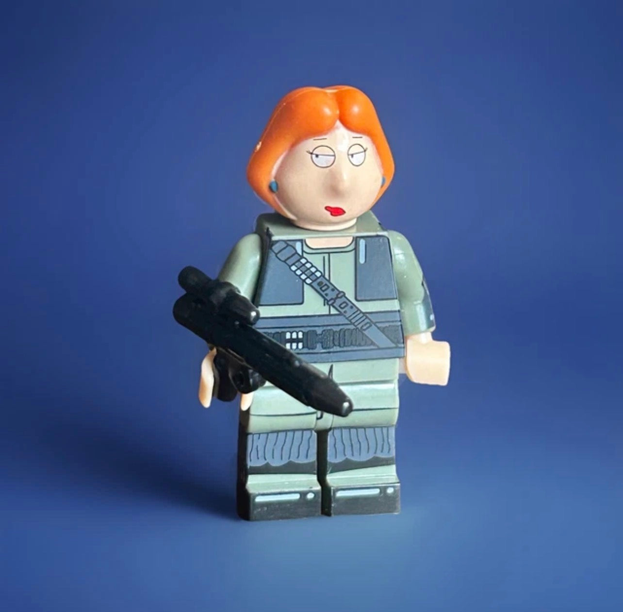 #1251 - Lois Griffin (Star Wars) (Family Guy)
