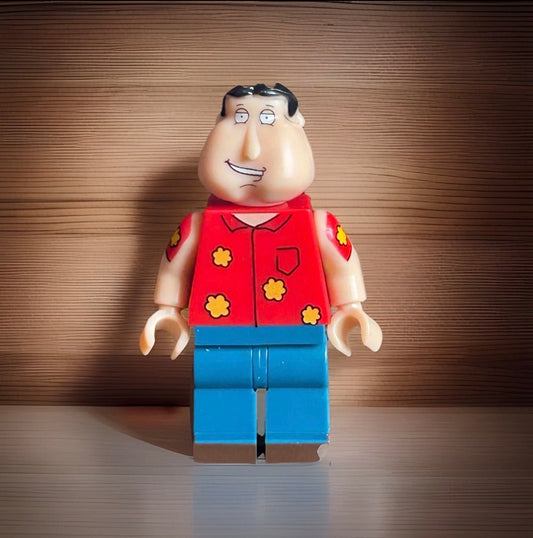 #1248 - Quagmire (Family Guy)
