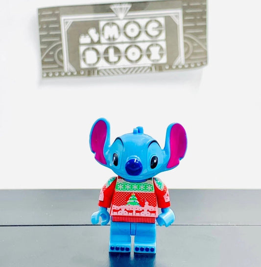 #0000-R - Stitch (Xmas Sweater)