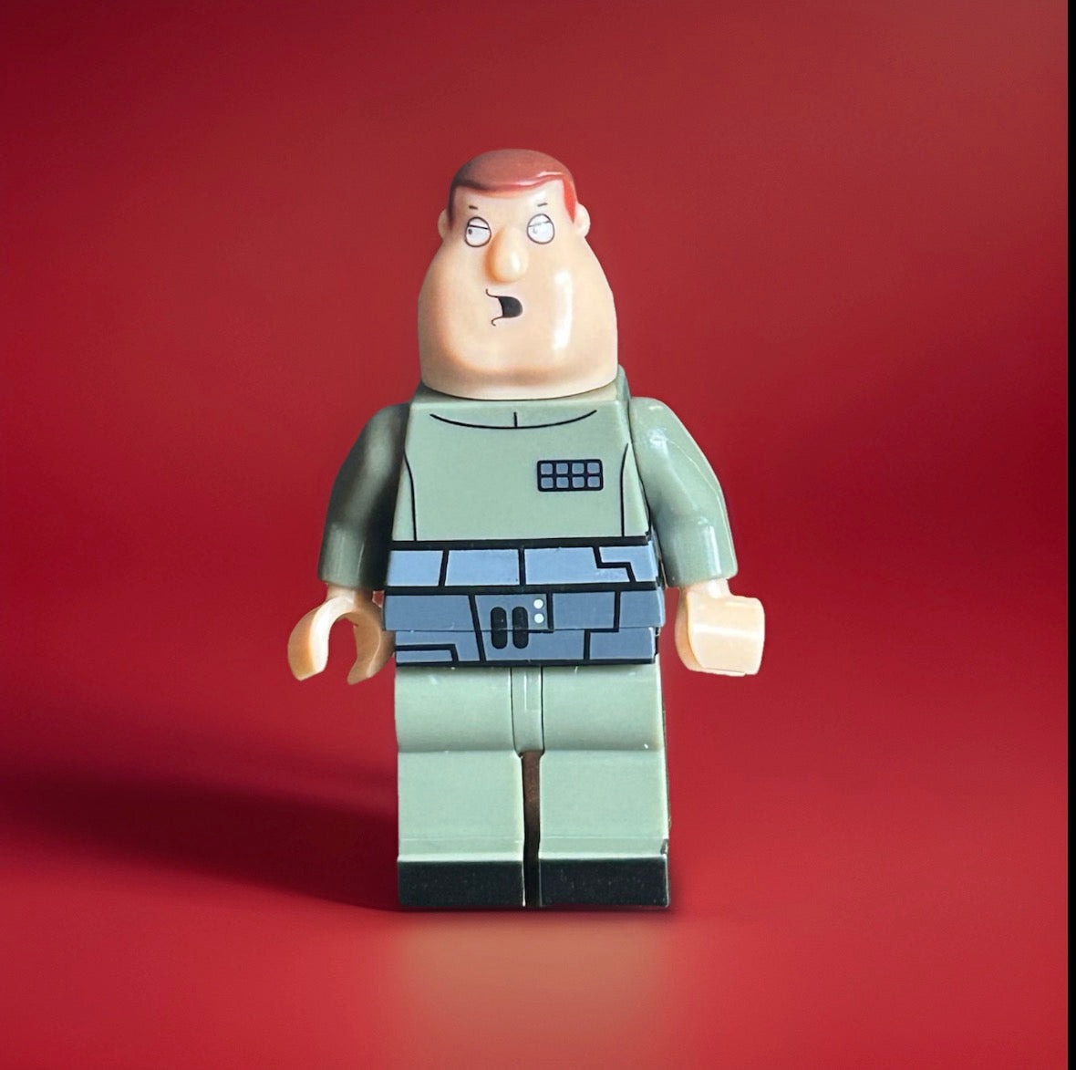 #1257 - Joe Swanson (Star Wars) (Family Guy)