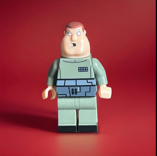 #1257 - Joe Swanson (Star Wars) (Family Guy)