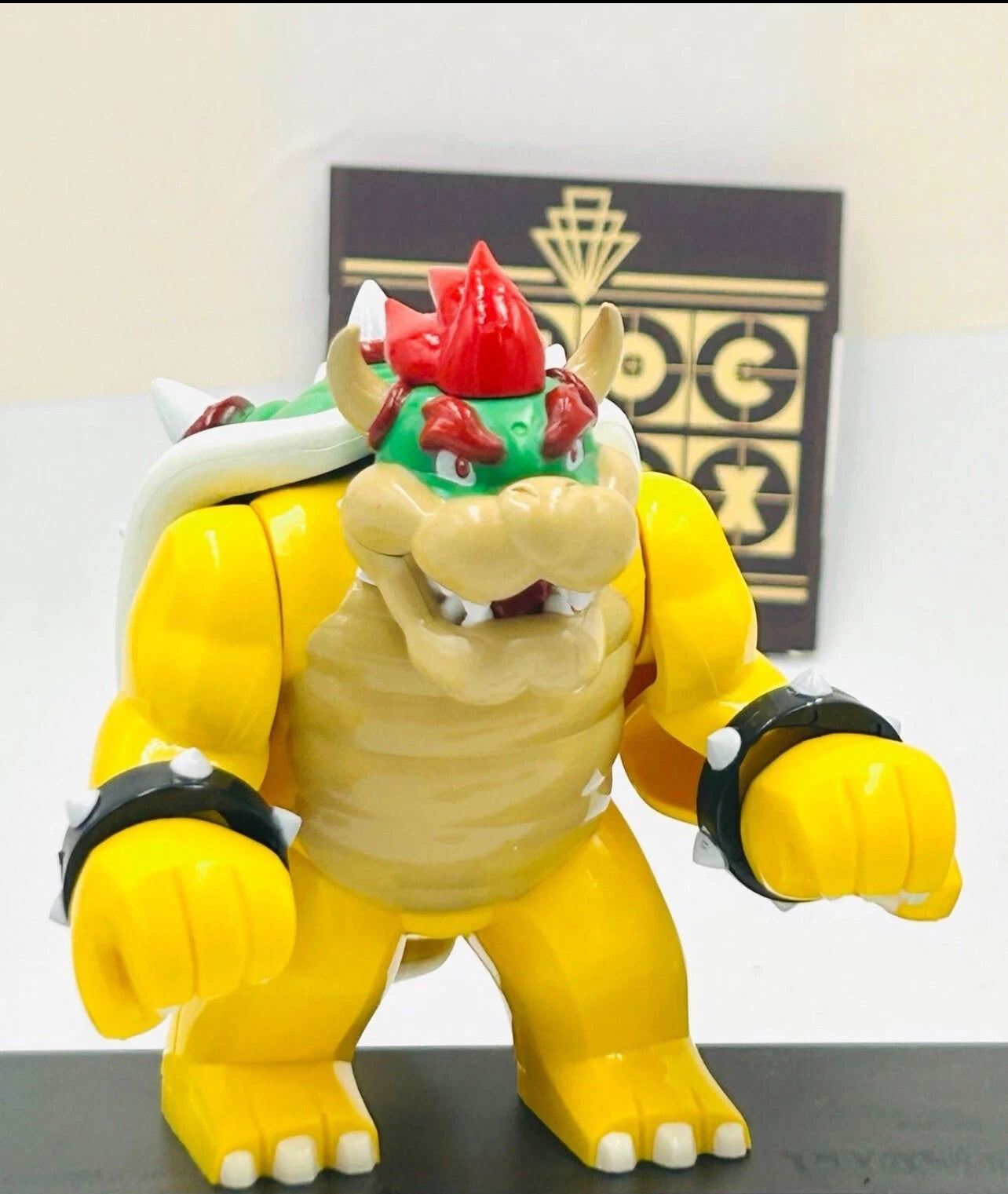 #0002-H - Bowser (Large Figure)