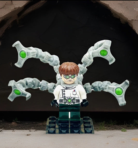 #0001-A - Doc Ock (Spider-Man)