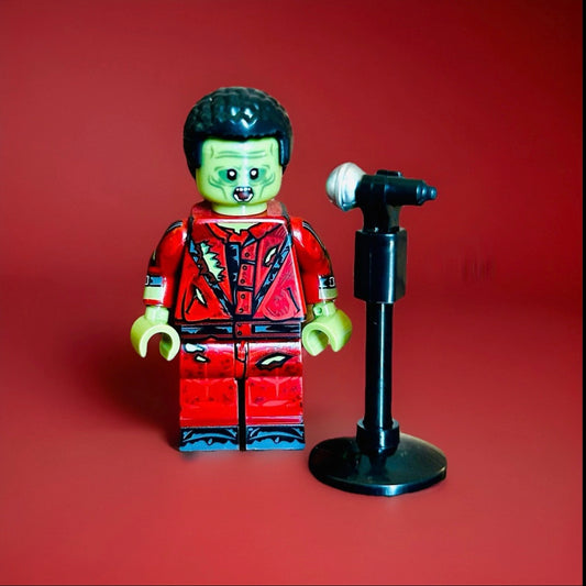 #1307 - Michael Jackson (Thriller - Zombie)
