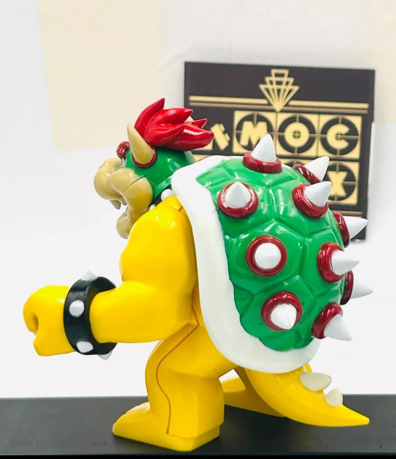 #0002-H - Bowser (Large Figure)